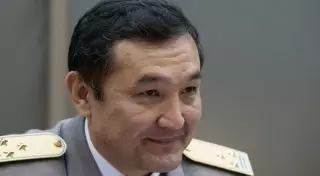 Айдын Аимбетов рассказал о детской мечте стать космонавтом