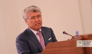 Министр культуры РК прокомментировал скандальную аудиозапись в Интернете