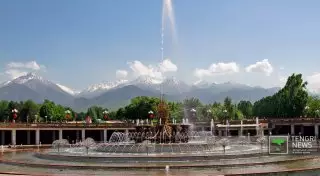 Казахстанский певец ответил на пост о различии Алматы и Астаны