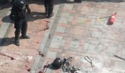Еще один гвардеец скончался после взрыва у здания Верховной Рады
