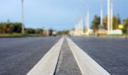 В Щучинске штрафовали водителей по ошибочной дорожной разметке