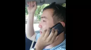 Реакция казахстанца на рождение дочери стала хитом Сети