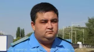 Полиция не раскрывает информацию о гибели прокурора в Уральске