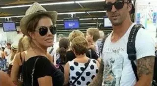 Спутница футболиста "Ордабасы" назвала Казахстан "страной Бората"