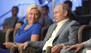 Путин завел роман с уроженкой Казахстана - западные СМИ