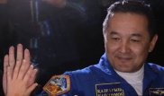 Космонавт Айдын Аимбетов доложил о готовности к полету