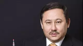 Мусабаев назвал полет Аимбетова в космос знаменательным для Казахстана событием