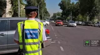 Штрафы за неуплату парковки в Алматы начнут начислять с октября