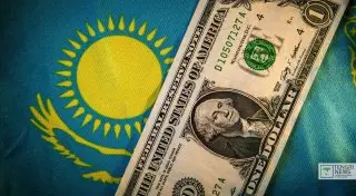 Курс доллара на дневных торгах KASE незначительно снизился