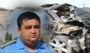 В крови погибшего в автокатастрофе прокурора ЗКО алкоголь не обнаружен - ДВД