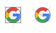 Новый логотип Google заставляет страдать пользователей-перфекционистов