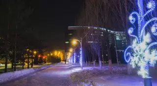 В Астане подготовились к зиме