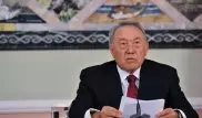 О погибших казахстанцах в Китае в годы Второй мировой войны рассказал Назарбаев