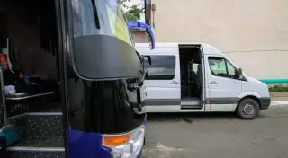 Стихийный рынок пассажирских перевозок выявила Генпрокуратура РК