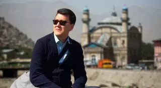 Афганистан хочет стать частью казахстанских проектов - Карин