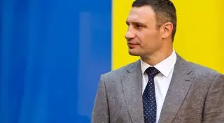 Кличко обучит киевлян английскому языку перед выборами