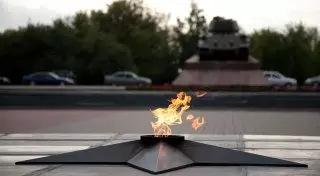 Подростки устроили погром в парке Победы в Павлодарской области