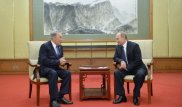 Назарбаев обсудил с Путиным запуск новой экспедиции к МКС