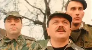 Актеры фильма "ДМБ" 15 лет спустя