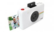 Polaroid научил камеру мгновенно распечатывать фото без чернил