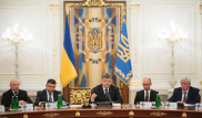 Главным противником Украины в новой военной доктрине названа Россия