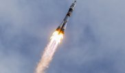"Союз" с Айдыном Аимбетовым на борту уклонился от космического мусора