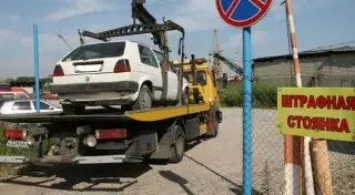 Новый начальник УВД Шымкента отправил на штрафстоянку более 300 авто