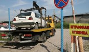 Новый начальник УВД Шымкента отправил на штрафстоянку более 300 авто