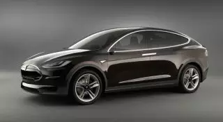 Как минимум 10 казахстанцев ждут по предзаказу первый кроссовер Tesla X