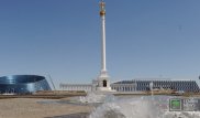 Празднования 550-летия Казахского ханства пройдут на площади "Қазақ Елі" в Астане