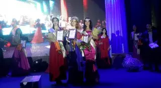 В Уральске выбрали самую красивую девушку