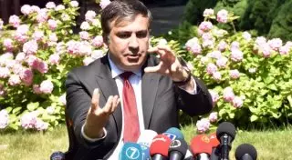 Саакашвили не видит себя на посту премьер-министра Украины