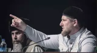 Рамзан Кадыров обратился к лидеру Казахстана