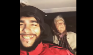 Флешмоб "ЛадаСеданБаклажан" рвет Instagram