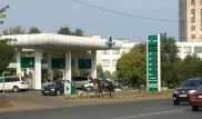 Цены на бензин в регионах Казахстана взлетели