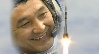 Айдыну Аимбетову в космосе снится Земля