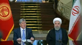 Иран предоставит Кыргызстану доступ к своим морским портам