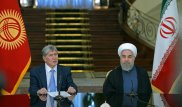 Иран предоставит Кыргызстану доступ к своим морским портам