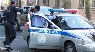 Неизвестные совершили нападение на блокпост при въезде в Душанбе