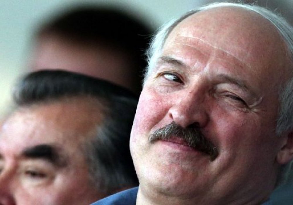 Александр Лукашенко.Фото с сайта hayastannews.com
