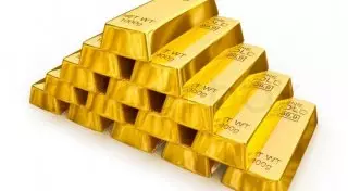 Из Федерального резервного банка Нью-Йорка рекордными темпами изымают золото - СМИ