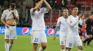 Вероятный счет матча Евро-2016 Исландия - Казахстан назвали букмекеры