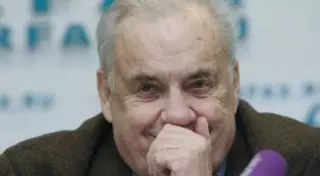 Пасынок Эльдара Рязанова опровергает информацию об инфаркте у режиссера