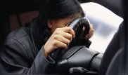 Девушка угнала и разбила авто многодетного любовника в Актау