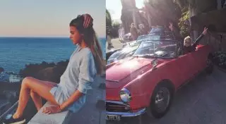 Как провели лето дети российских олигархов