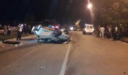 Шесть человек пострадали в ДТП в Алматы