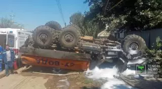 Все пострадавшие в ДТП с водовозом выписаны