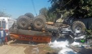 Все пострадавшие в ДТП с водовозом выписаны