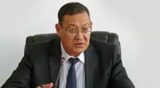 Замакима Тараза покинул свой пост