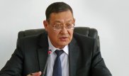 Замакима Тараза покинул свой пост